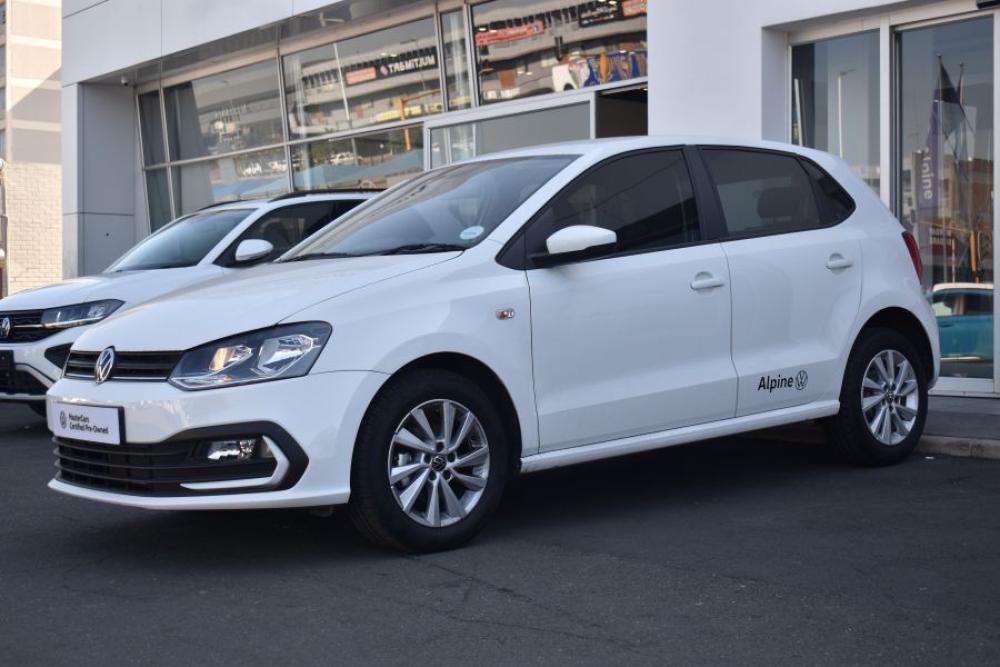 Volkswagen Polo Vivo 1.4 Life 63kW Life, image 1