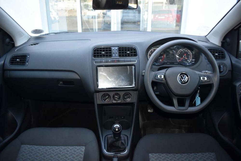 Volkswagen Polo Vivo 1.4 Life 63kW Life, image 2