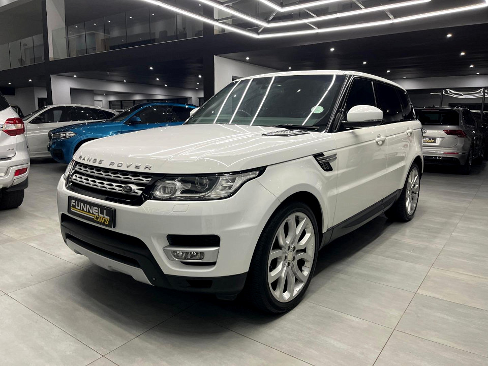 Land Rover Range Rover Sport HSE SDV6, image 1