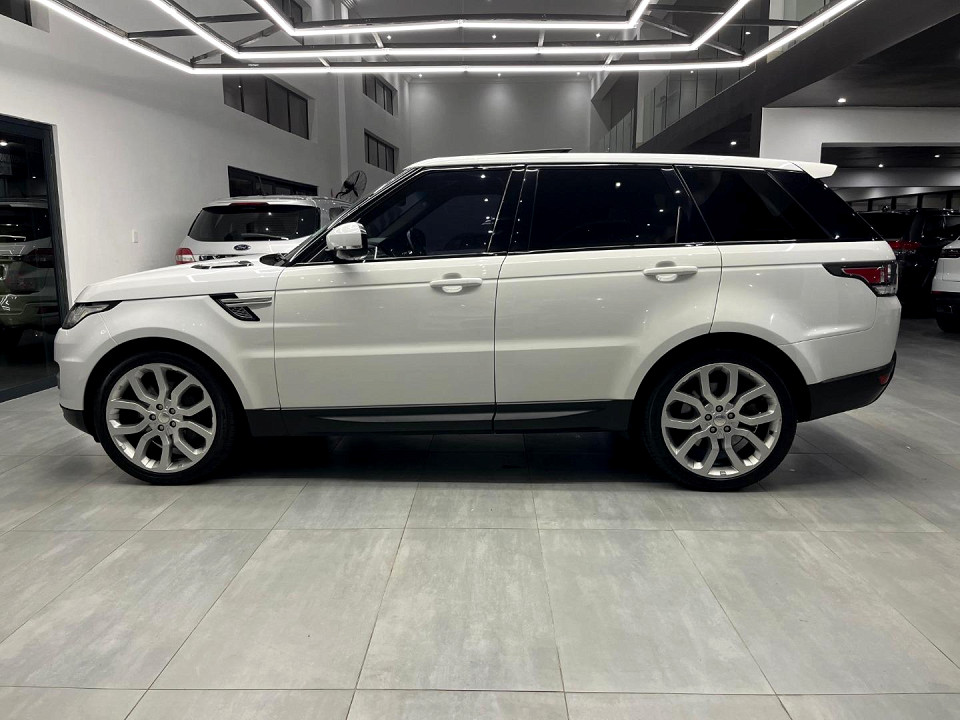 Land Rover Range Rover Sport HSE SDV6, image 2