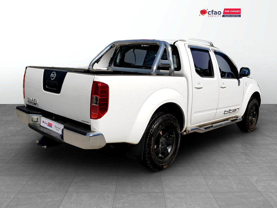 NISSAN NAVARA 2.5 dCi  XE P/U D/C, image 2