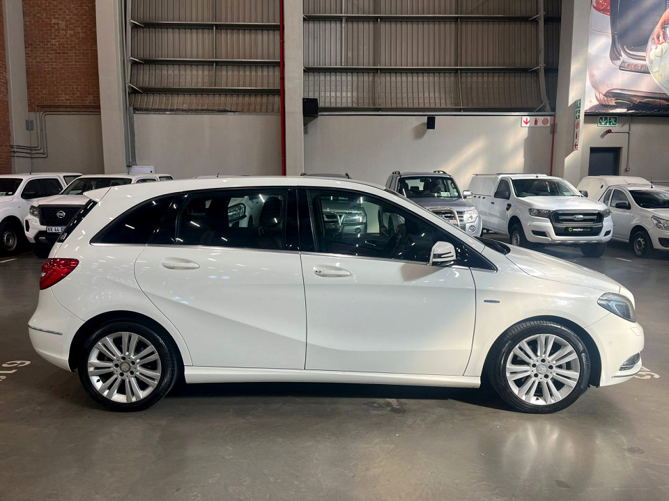 MERCEDES-BENZ B 200 CDI BE A/T, image 2