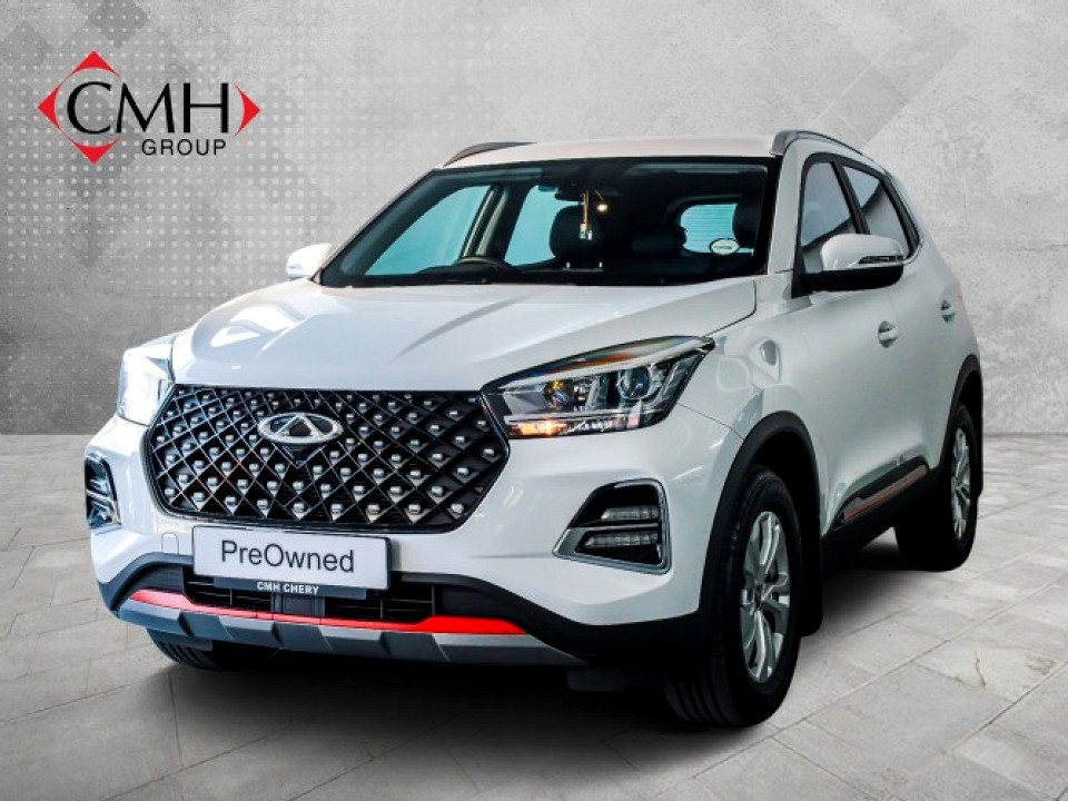 CHERY TIGGO 4 PRO 1.5 COMFORT CVT, image 1
