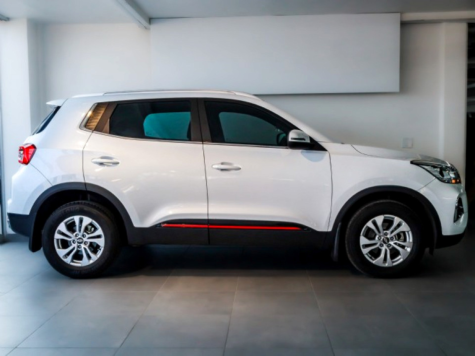 CHERY TIGGO 4 PRO 1.5 COMFORT CVT, image 2