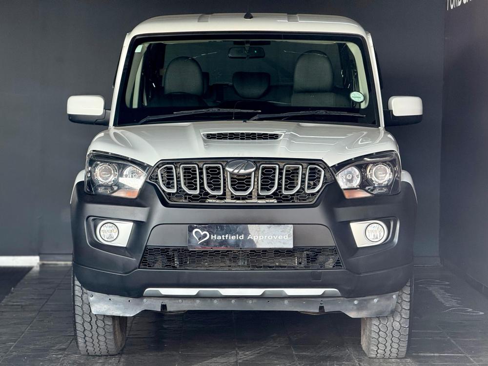 Mahindra Pik Up 2.2 mHawk DC 4x2 S6 AT Karoo, image 2