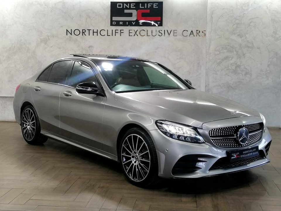 MERCEDES-BENZ C180 A/T, image 1