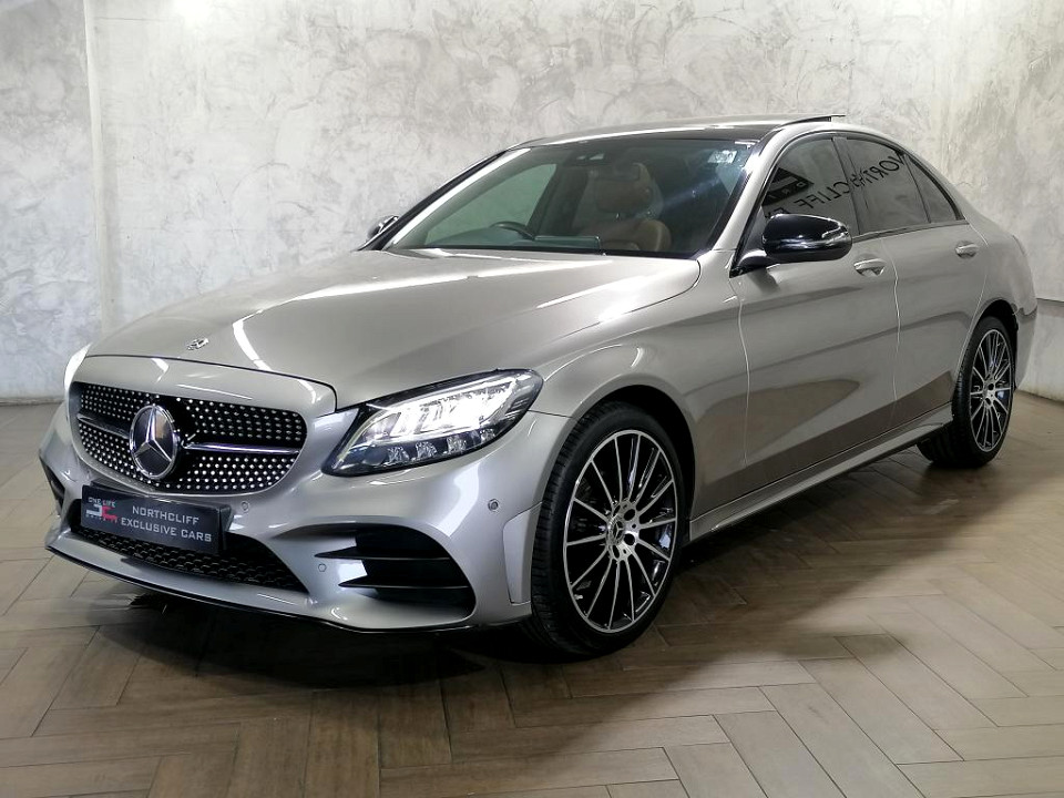 MERCEDES-BENZ C180 A/T, image 2