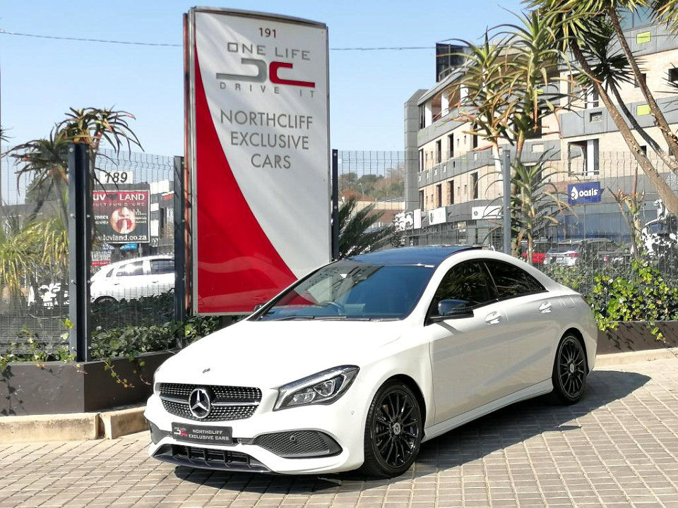 CLA200 AMG A/T, image 1