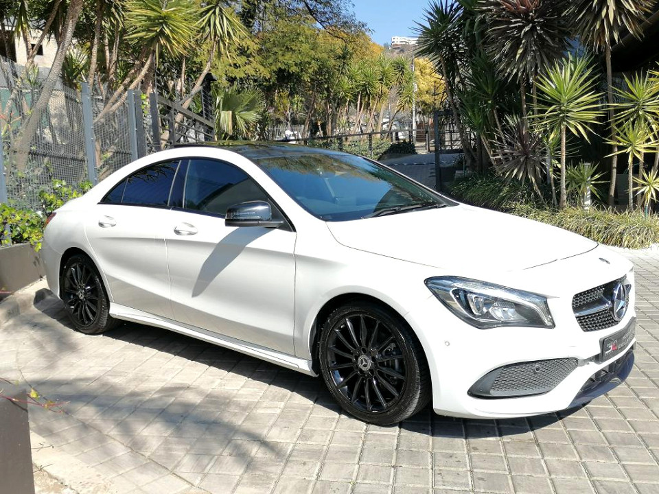 CLA200 AMG A/T, image 2