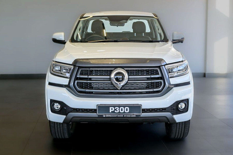GWM P300 2.4TD LS A/T D/C P/U, image 2