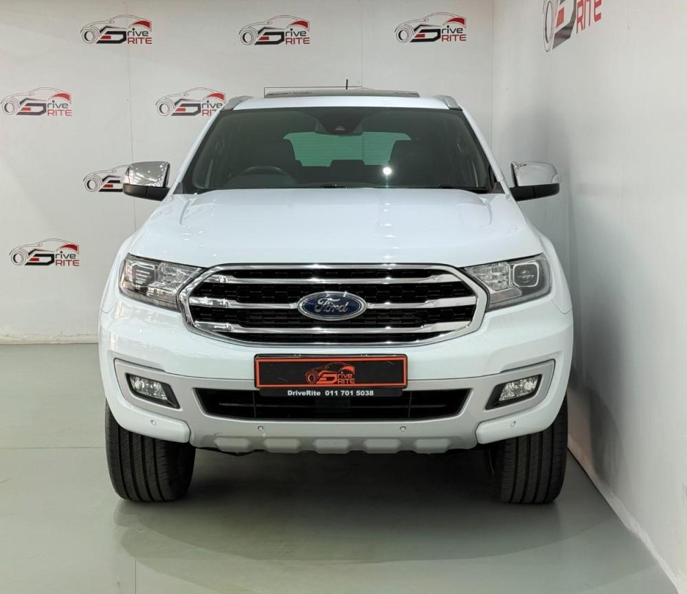 Ford Everest 2.0Bi-Turbo 4WD Limited, image 2