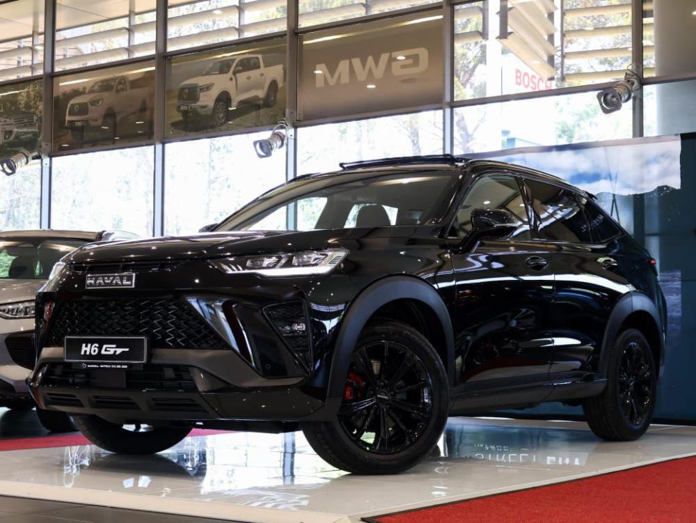 Haval H6 GT 2.0T S-Luxury 7DCT 4WD, image 1
