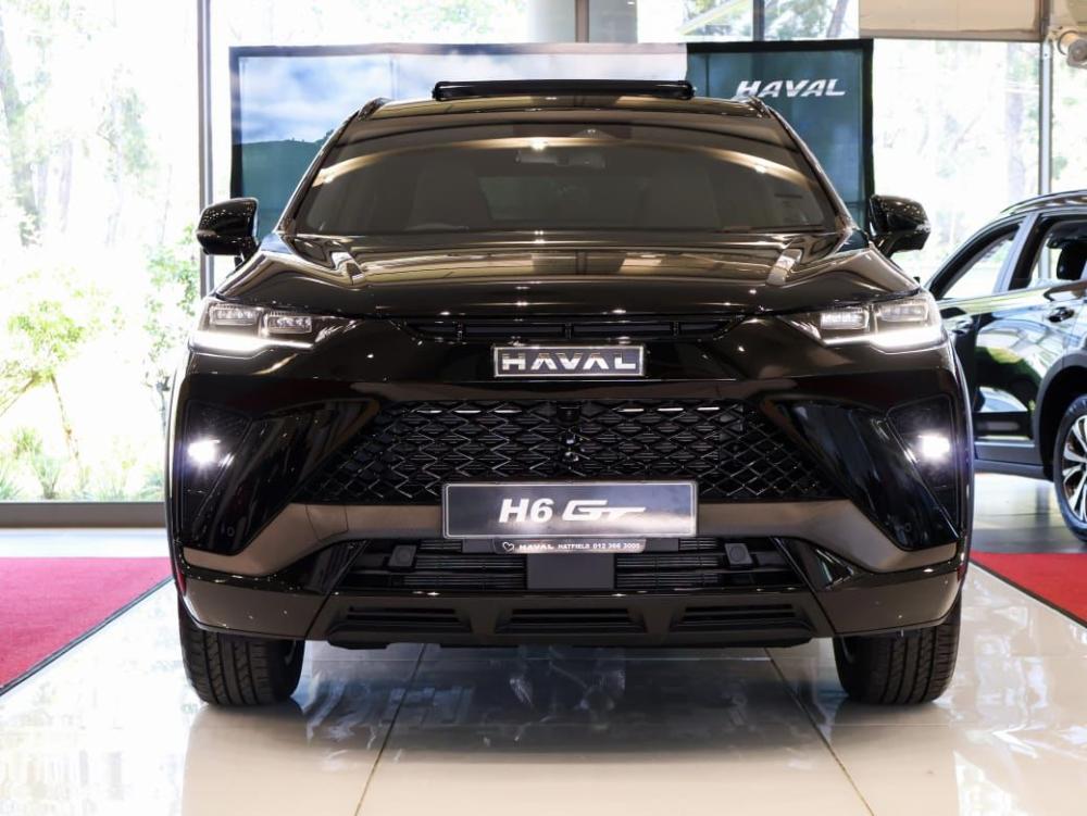 Haval H6 GT 2.0T S-Luxury 7DCT 4WD, image 2
