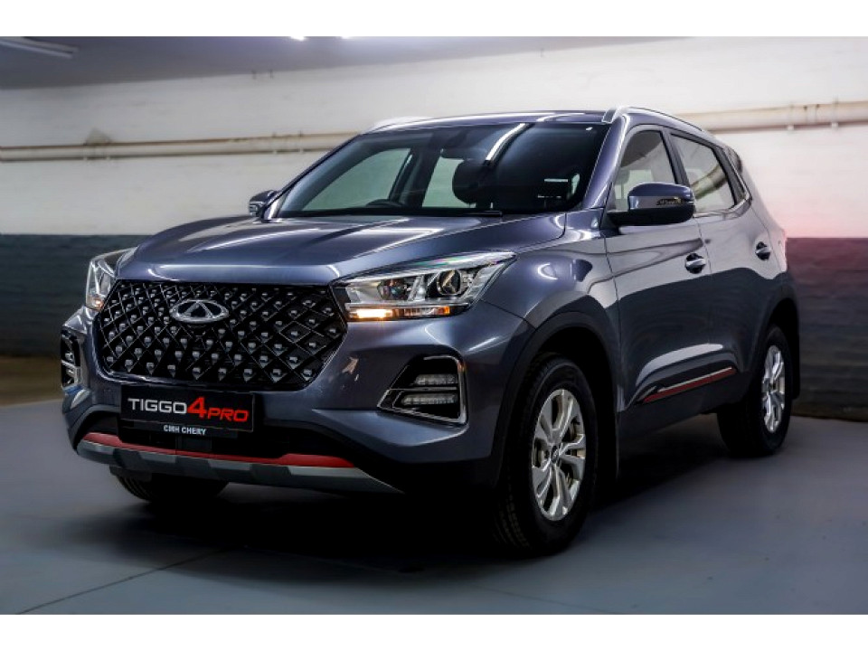 CHERY TIGGO 4 PRO 1.5 COMFORT CVT, image 1