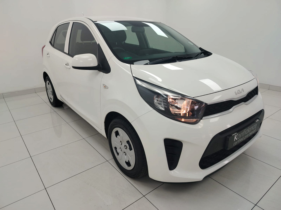 KIA PICANTO 1.2 STREET A/T, image 1
