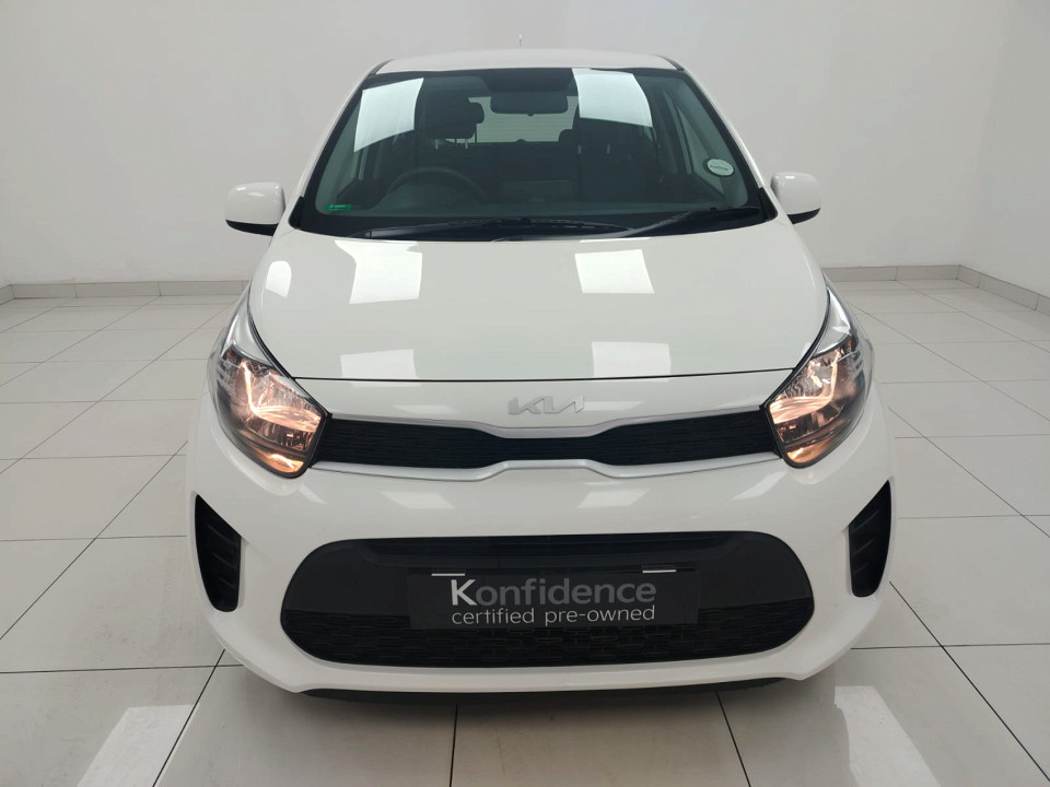 KIA PICANTO 1.2 STREET A/T, image 2