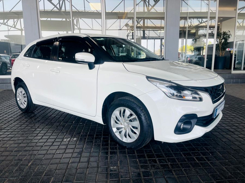 SUZUKI BALENO 1.5 GL, image 1
