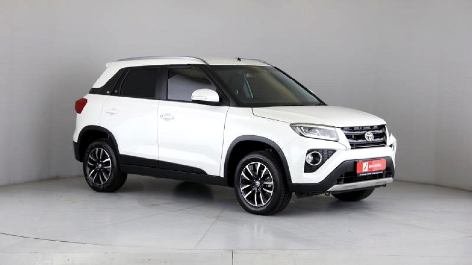TOYOTA URBAN CRUISER 1.5XR, image 1