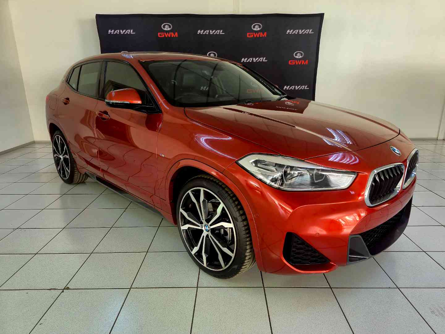 BMW X2 sDrive18i M Sport auto, image 1