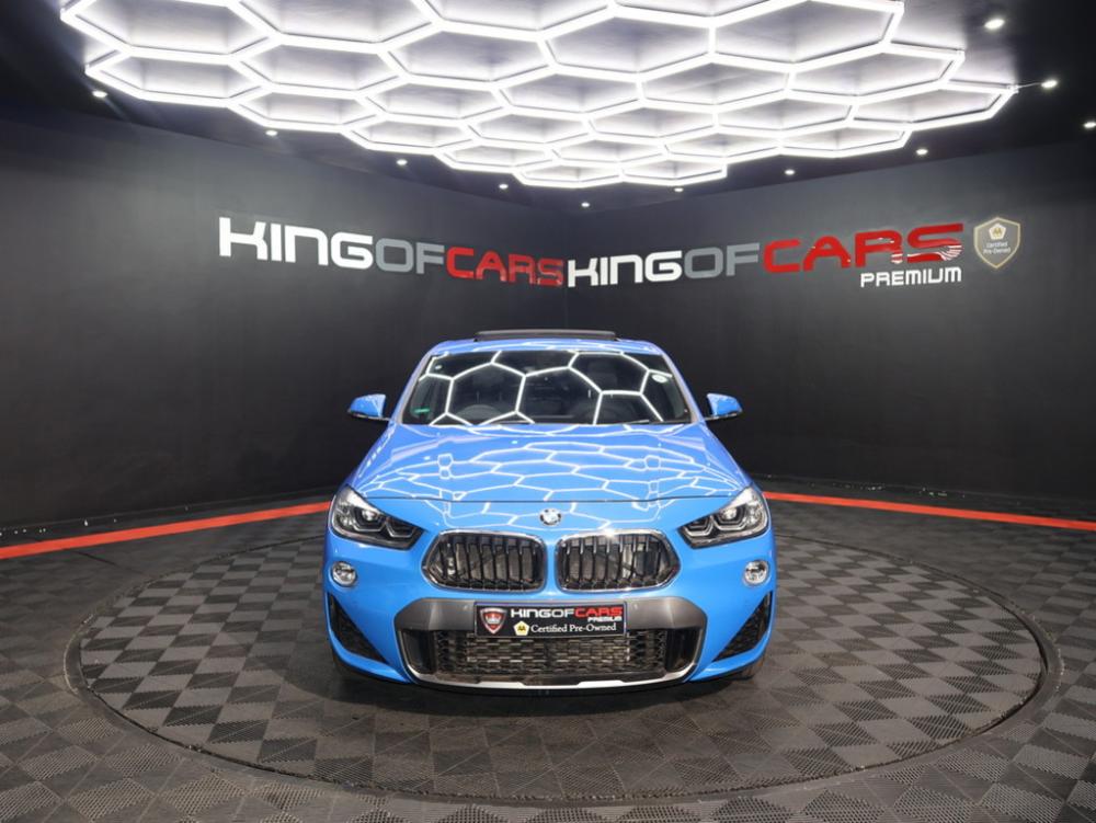 BMW X2 sDrive20i M Sport Auto, image 2