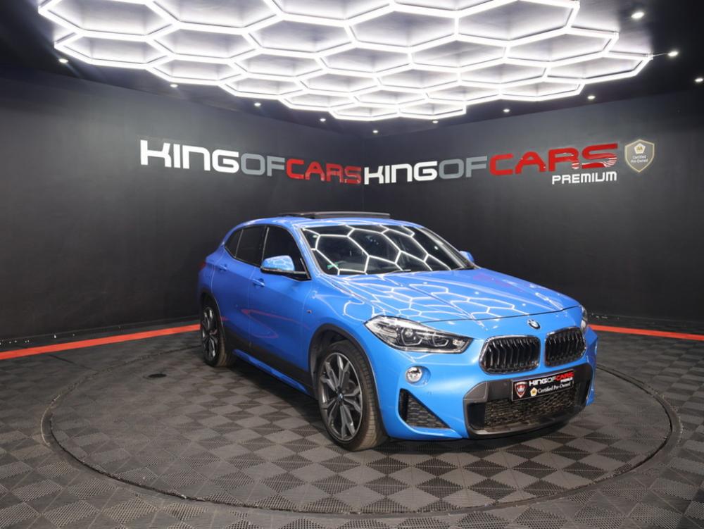 BMW X2 sDrive20i M Sport Auto, image 1