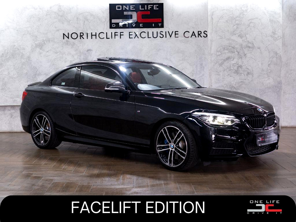 BMW M240i A/T (F22), image 1