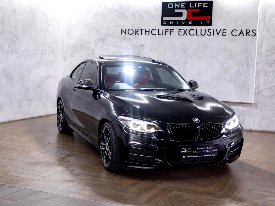 BMW M240i A/T (F22), image 2