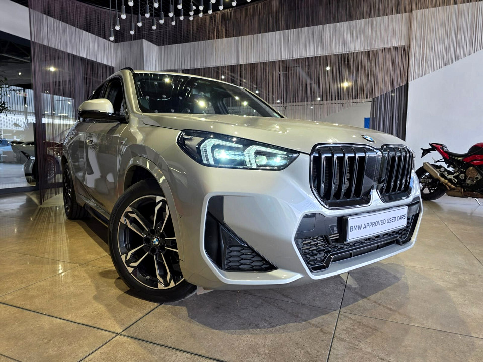 BMW X1 sDRIVE18d M-SPORT, image 1