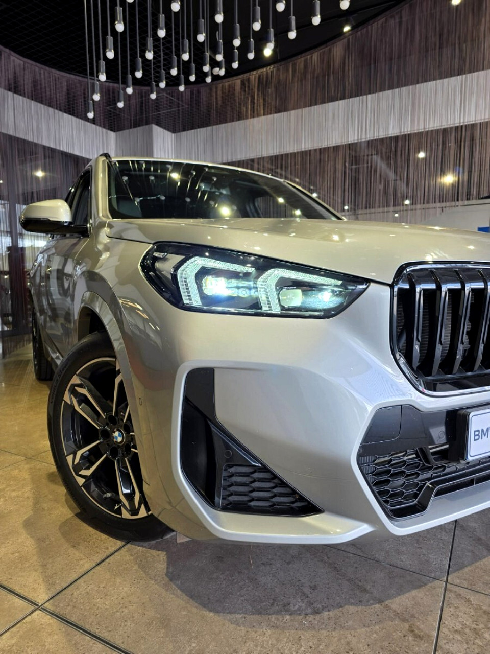 BMW X1 sDRIVE18d M-SPORT, image 2