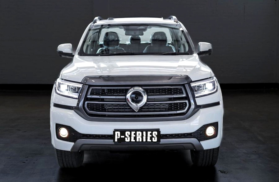 GWM P300 2.4TD LT A/T D/C P/U, image 2