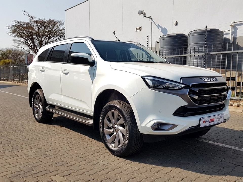 ISUZU MU-X 1.9D LS A/T, image 1