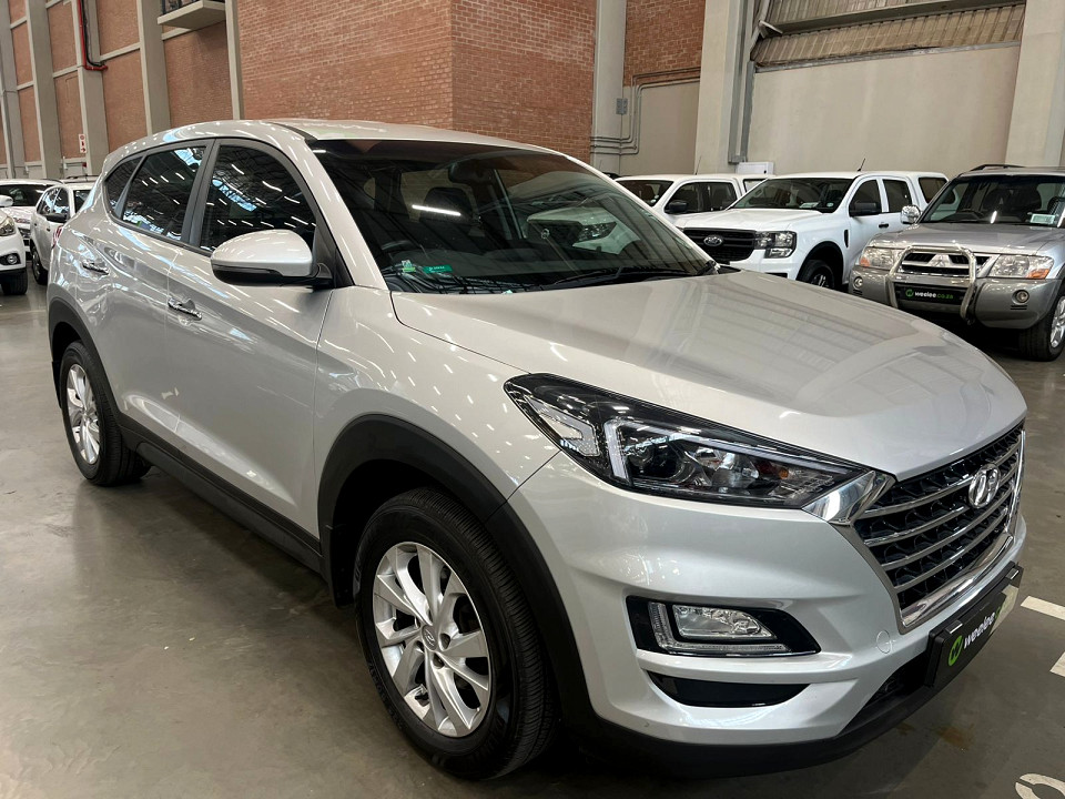 HYUNDAI TUCSON 2.0 PREMIUM, image 1