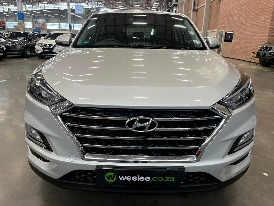 HYUNDAI TUCSON 2.0 PREMIUM, image 2