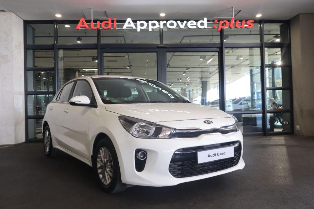KIA RIO 1.4 LX A/T 5DR, image 1