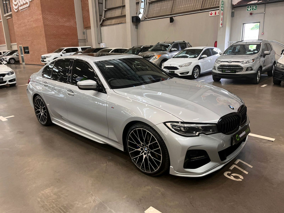 BMW 330is EDITION M SPORT A/T, image 1