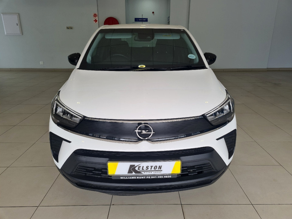 OPEL CROSSLAND 1.2 EDITION, image 2