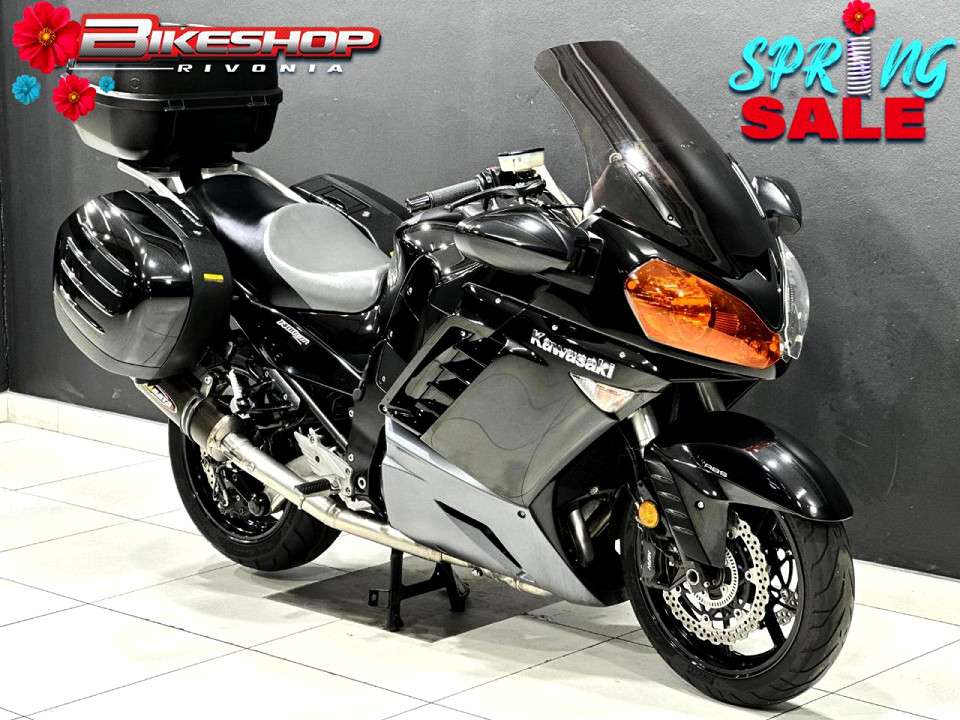 KAWASAKI 1400, image 1
