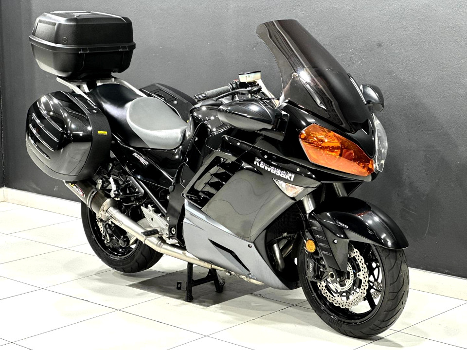 KAWASAKI 1400, image 2