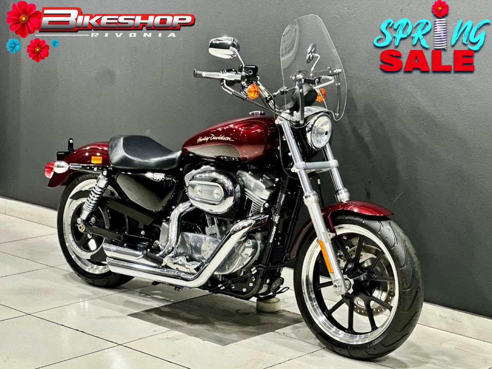 HARLEY-DAVIDSON Super low, image 1