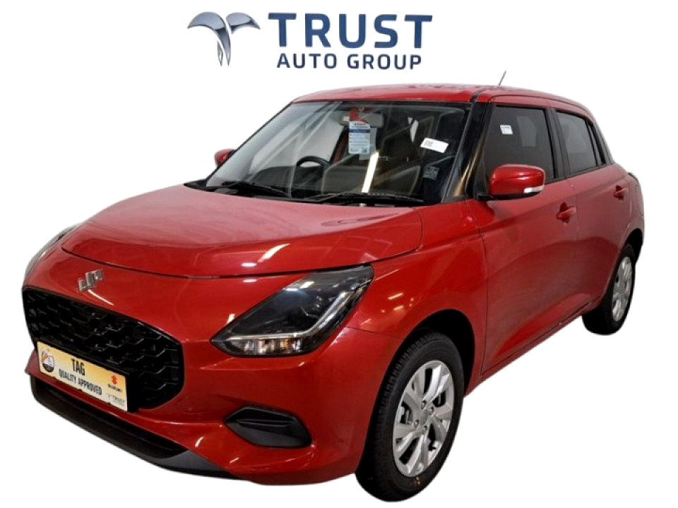 SUZUKI SWIFT 1.2 GL+, image 1