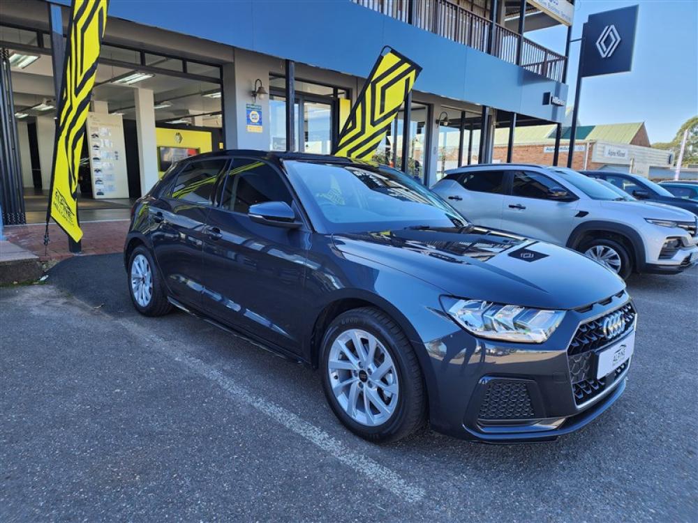 Audi A1 Sportback 30TFSI Advanced line, image 1