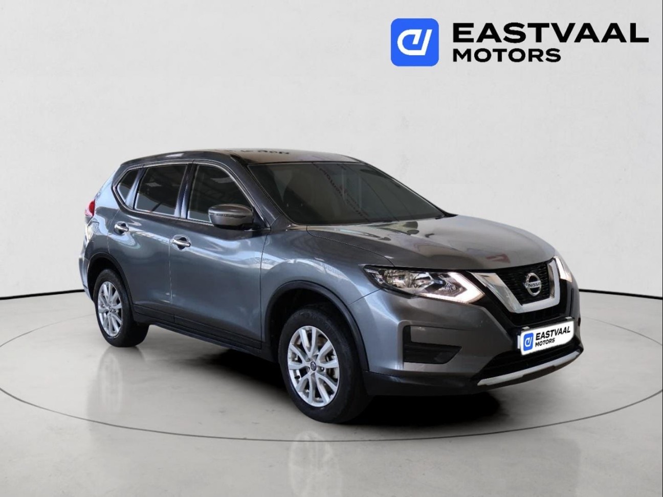 NISSAN X TRAIL 1.6dCi VISIA 7S, image 1