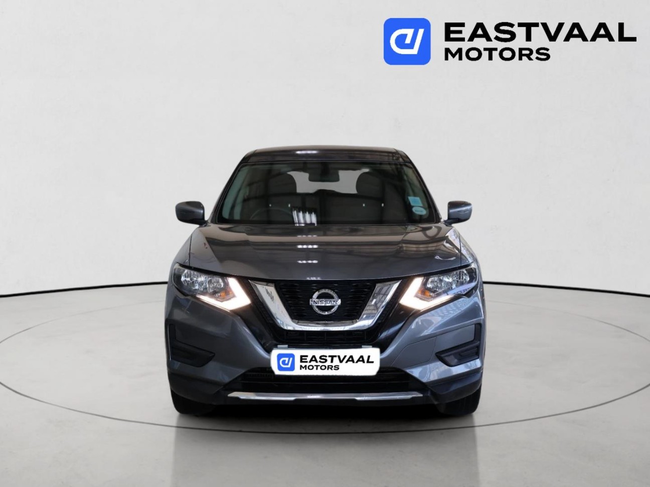 NISSAN X TRAIL 1.6dCi VISIA 7S, image 2