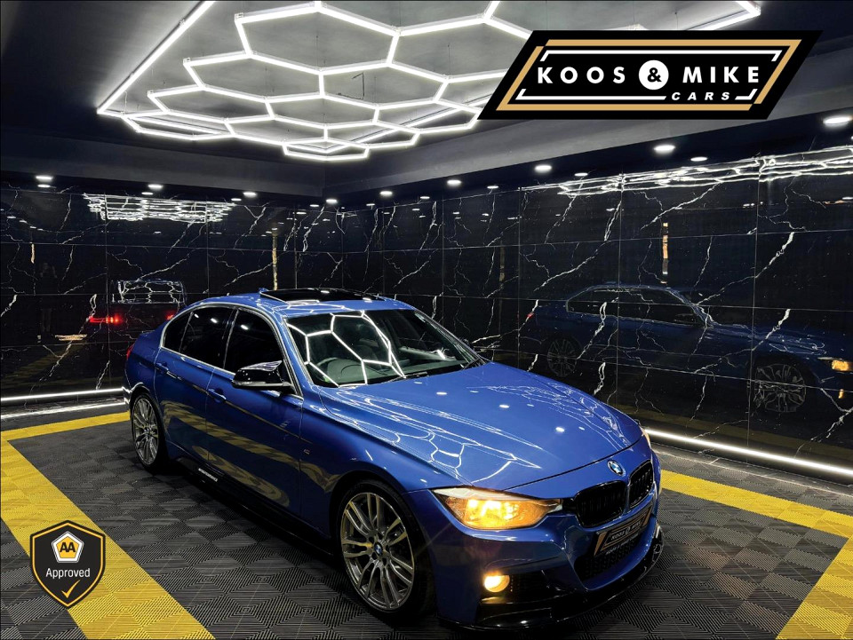 BMW 335i M SPORT A/T (F30), image 1