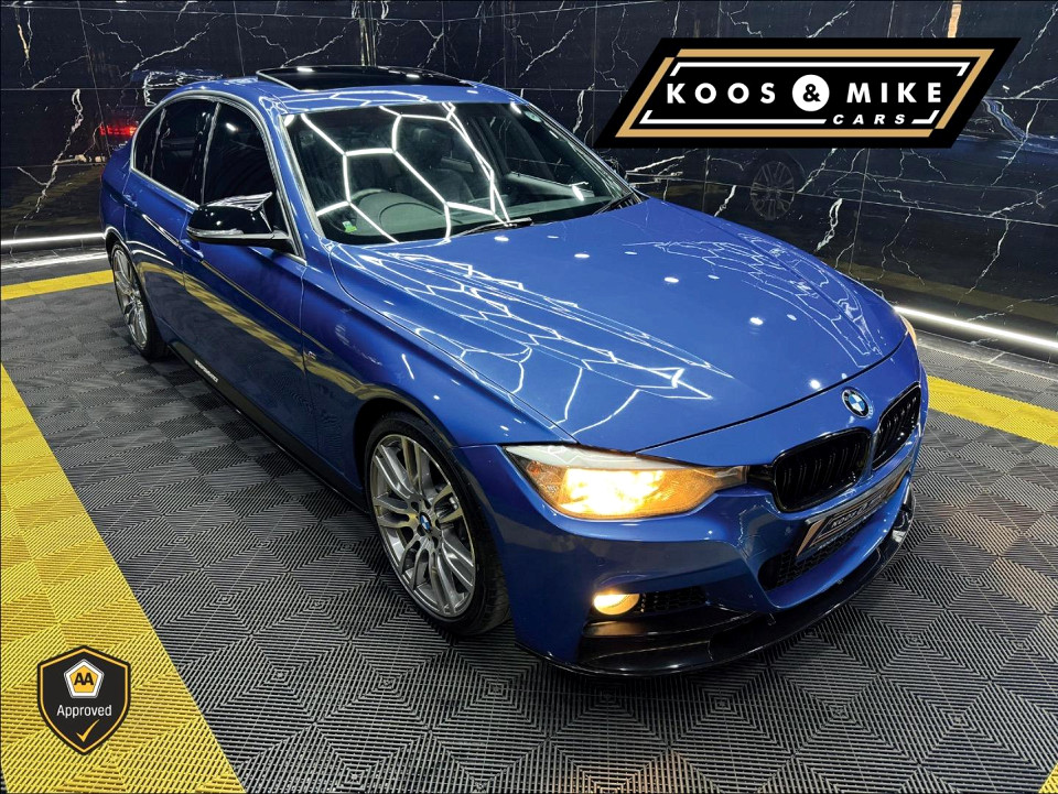 BMW 335i M SPORT A/T (F30), image 2