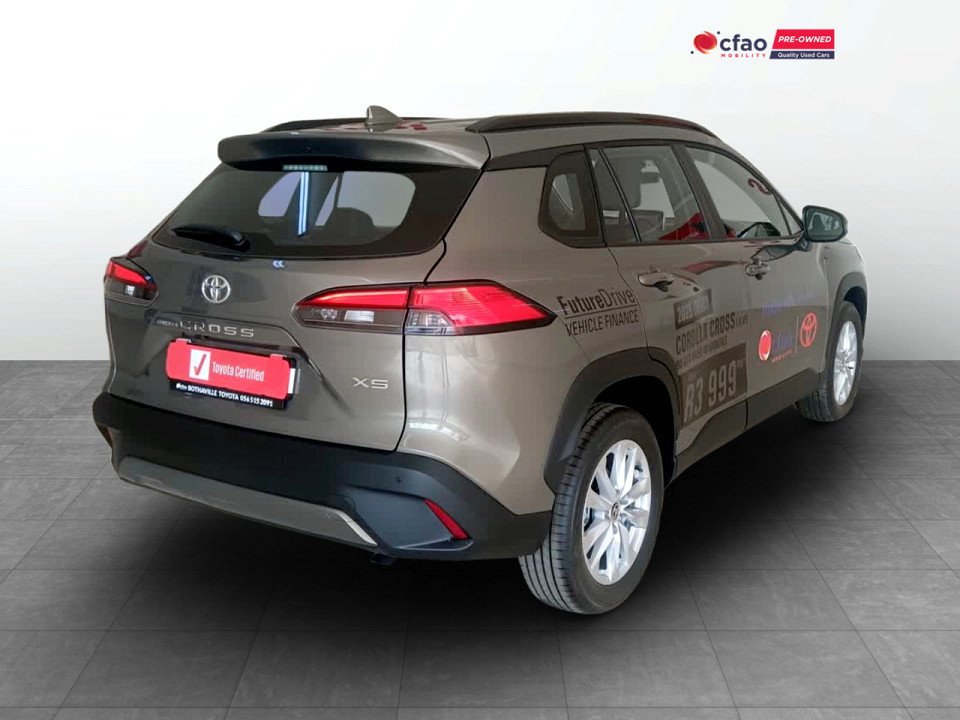 TOYOTA COROLLA CROSS 1.8 XS , image 2