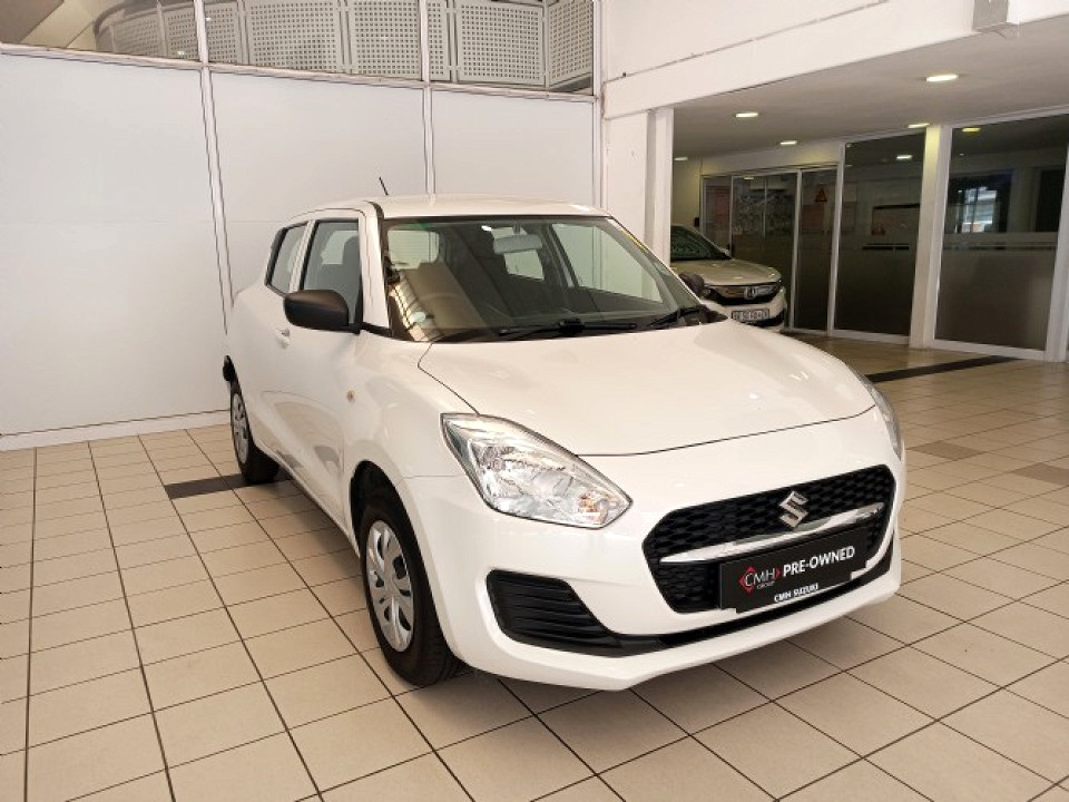 SUZUKI SWIFT 1.2 GA, image 1