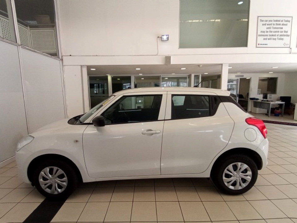 SUZUKI SWIFT 1.2 GA, image 2