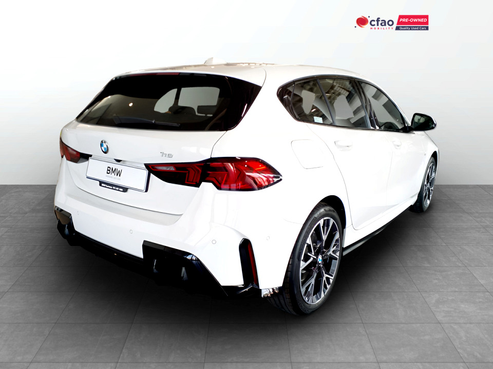 BMW 118 M SPORT A/T (F70), image 2
