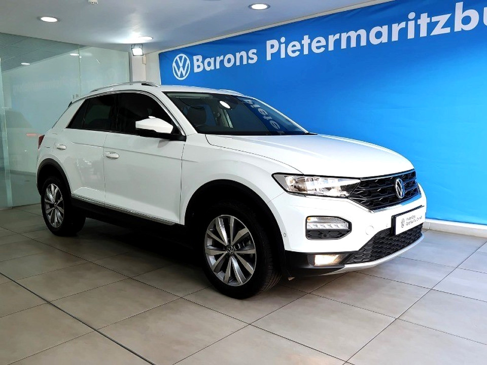 VOLKSWAGEN T-ROC 1.4 TSI DESIGN TIPTRONIC, image 1